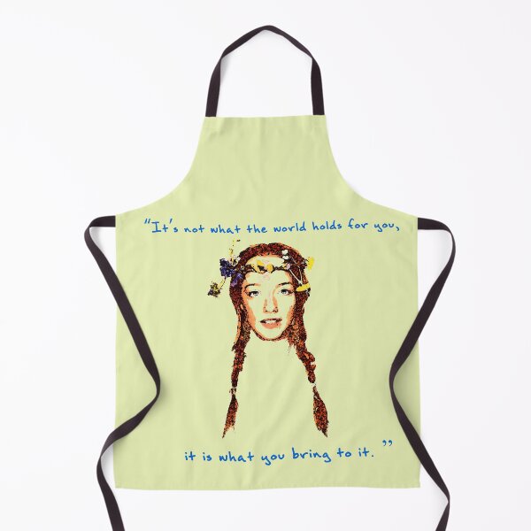 Item preview, Anne With an E Quote designed and sold by The Dead  Writers Circle.