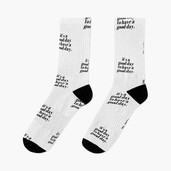 Item preview, It's A Good Day To Have A Good Day Positive Quote designed and sold by ayeshaha2020.