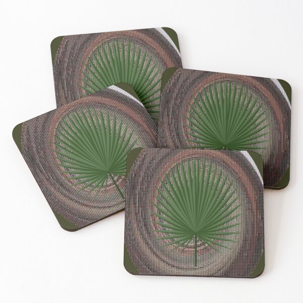Item preview, Tropical Leaf Contemporary designed and sold by Aquila Light Pictures.