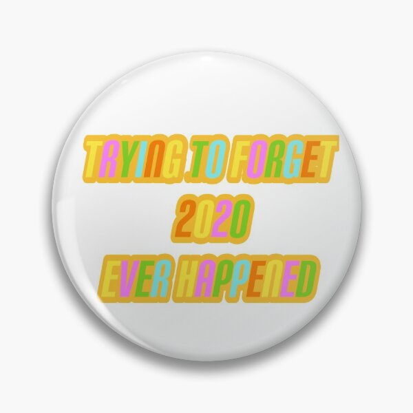 Item preview, forgetting 2020 designed and sold by JaneVictoria.