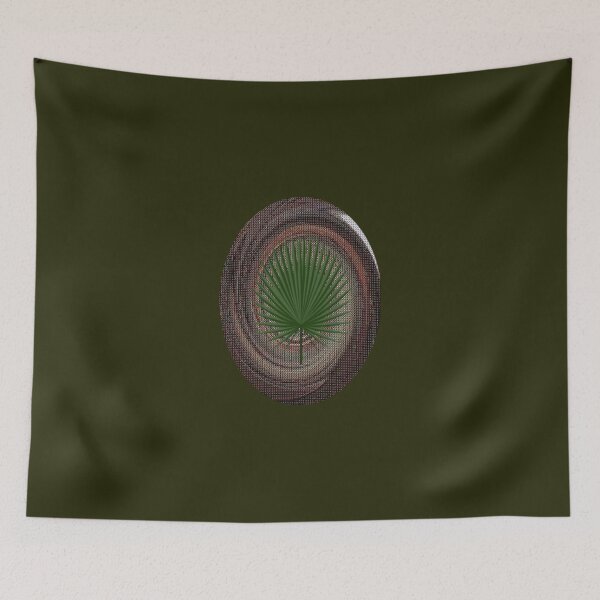 Item preview, Tropical Leaf Contemporary designed and sold by Aquila Light Pictures.
