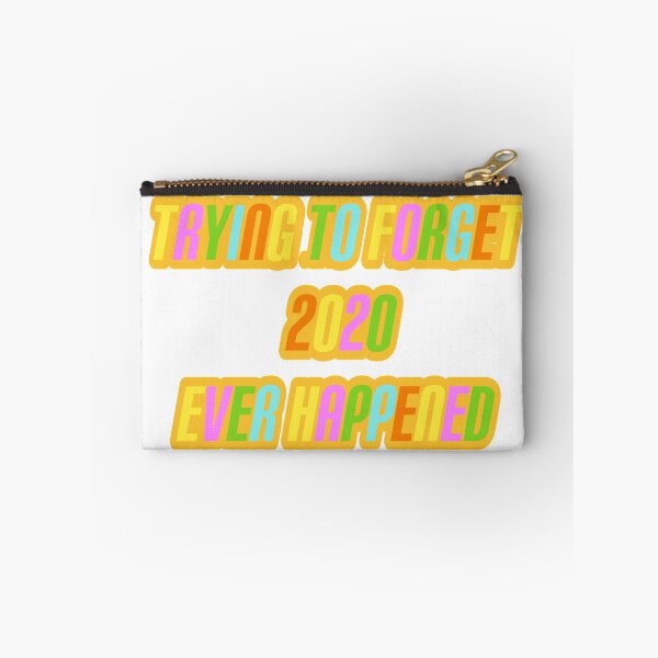 Item preview, forgetting 2020 designed and sold by JaneVictoria.