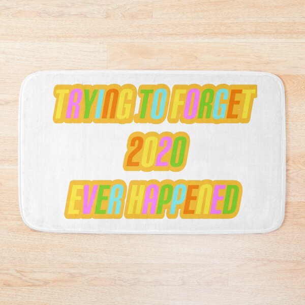 Item preview, forgetting 2020 designed and sold by JaneVictoria.