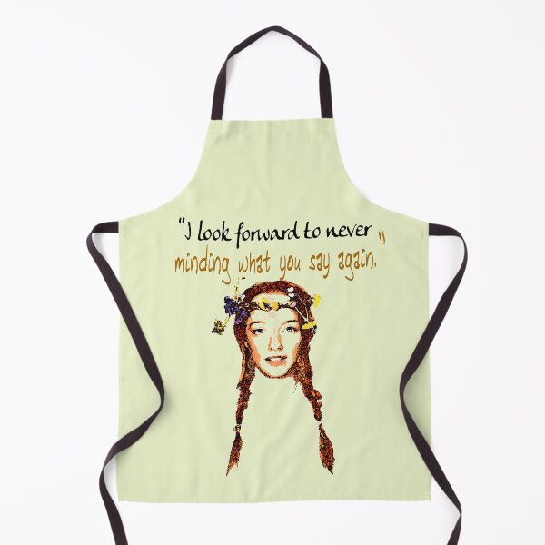Item preview, Anne of Green Gables Quote designed and sold by The Dead  Writers Circle.