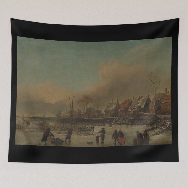 Item preview, Winter scene designed and sold by Tizeru.