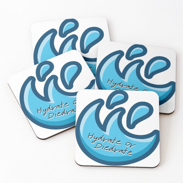 Item preview, Hydrate or Diedrate designed and sold by mydoodlesateme.