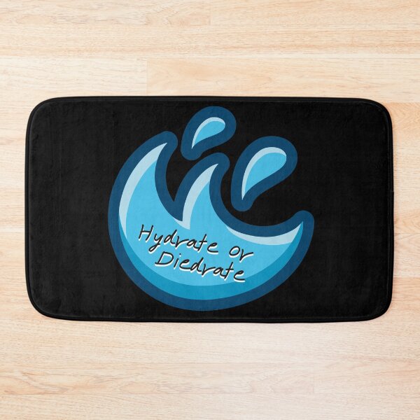 Item preview, Hydrate or Diedrate designed and sold by mydoodlesateme.