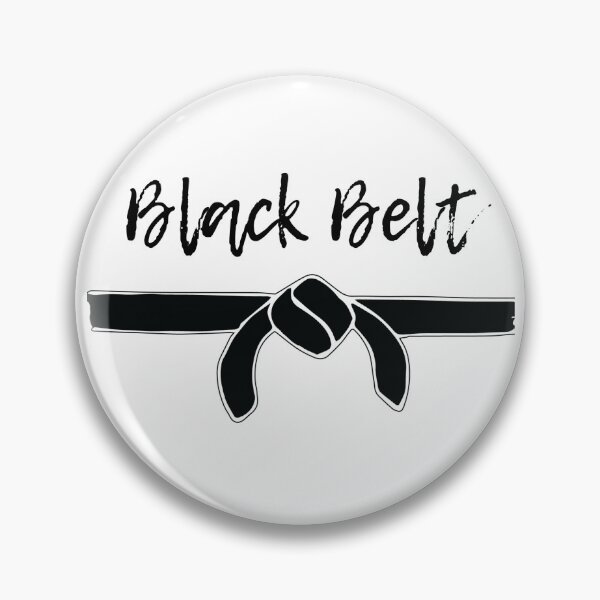 Artikelvorschau, Black Belt Martial Arts Geschenkidee entworfen und verkauft von Polishthestone.
