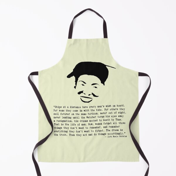 Item preview, Zora Neale Hurston Quote designed and sold by The Dead  Writers Circle.