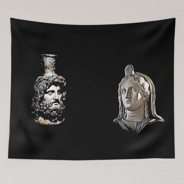 Item preview, Serapis and Isis designed and sold by DotorEaon.