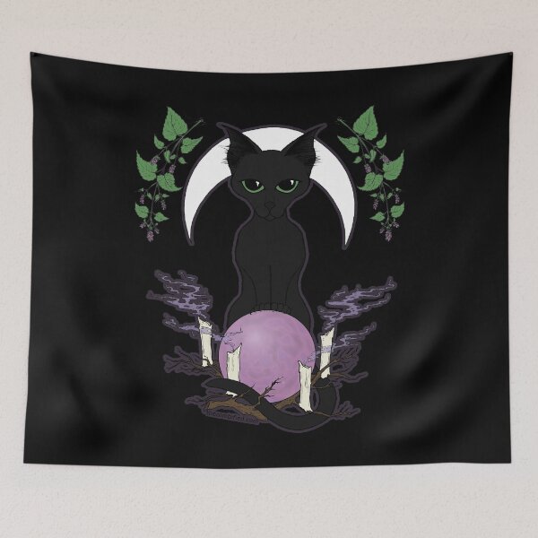 Item preview, Ailuromancy by The Zombified designed and sold by thezombified.