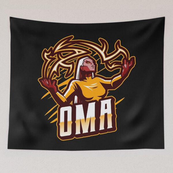 Item preview, Oma Großmutter Nan Grandmother German Deutsch Magic Hero designed and sold by Time4German.