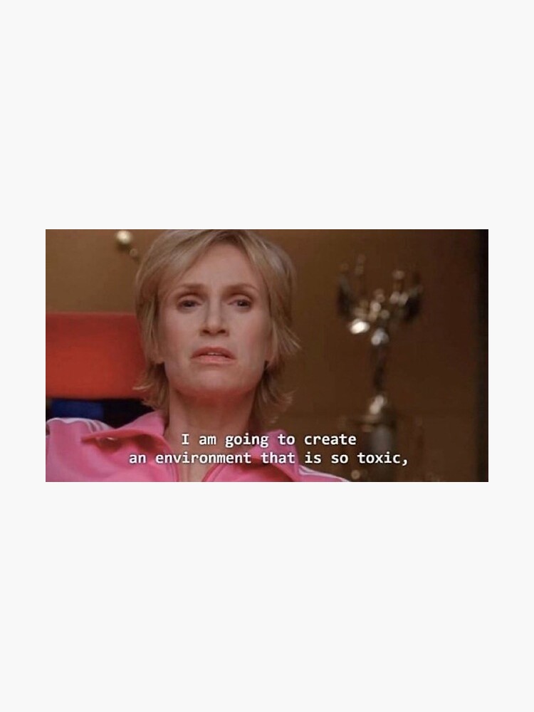 glee-sue-sylvester-meme-sticker-for-sale-by-shopkoolthing-redbubble
