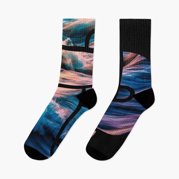 Item preview, Sunset Wave designed and sold by kandycoded.