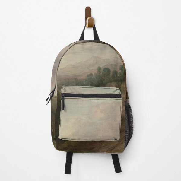 Item preview, Wooded Upland Landscape designed and sold by Tizeru.
