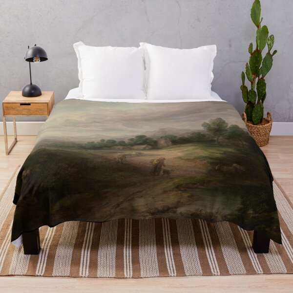 Item preview, Wooded Upland Landscape designed and sold by Tizeru.