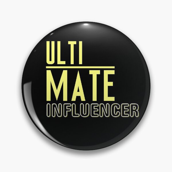 Item preview, Ultimate Influencer designed and sold by cecii7.