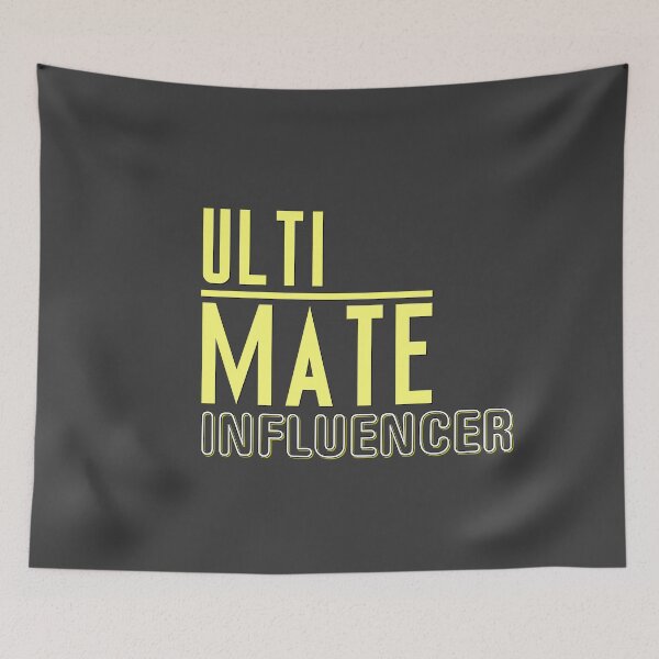 Item preview, Ultimate Influencer designed and sold by cecii7.