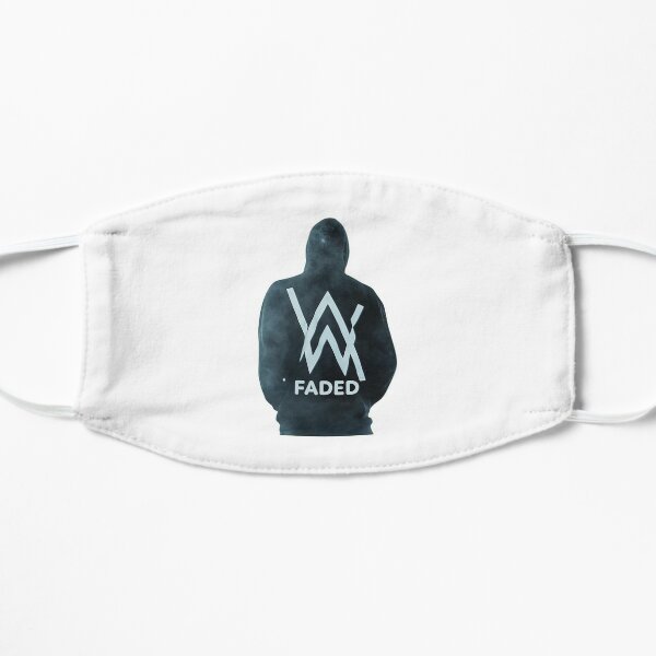 Download Alan Walker Face Masks Redbubble Yellowimages Mockups