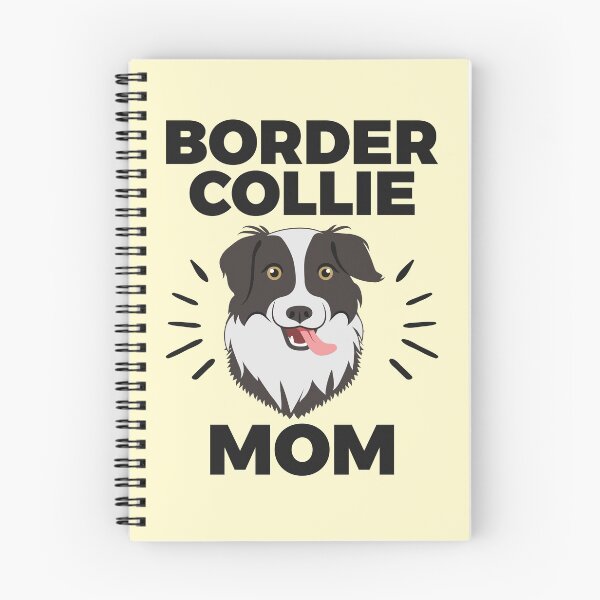 Item preview, Border Collie Mom for Women, Girls, who Own Border Collie Dogs designed and sold by EstelleStar.