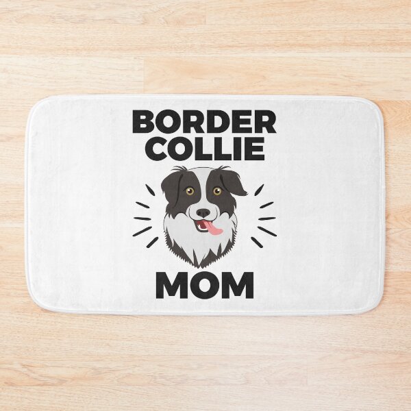 Item preview, Border Collie Mom for Women, Girls, who Own Border Collie Dogs designed and sold by EstelleStar.