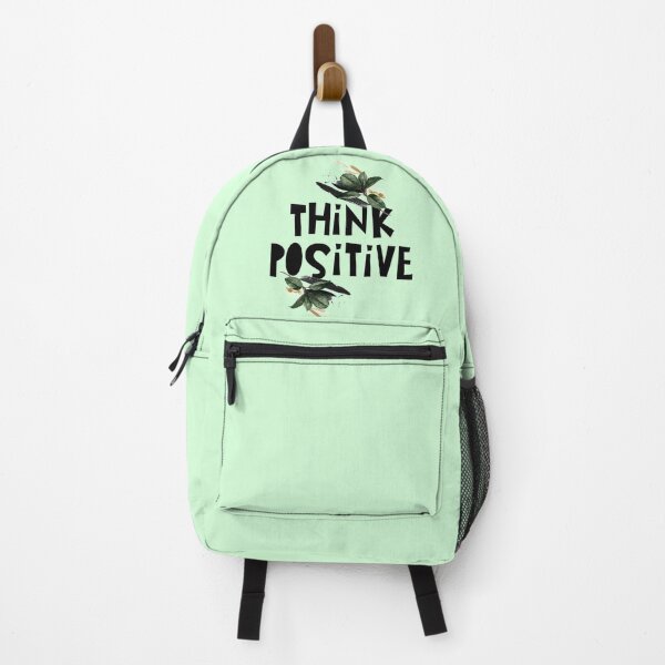 Item preview, Think Positive designed and sold by bubblediva.