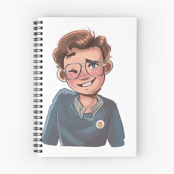 Item preview, Peter Parker, Tom holland designed and sold by AriAlmighty.