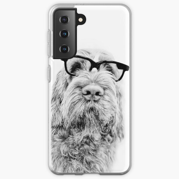 Intelligent friend Spinone Samsung Galaxy Soft Case