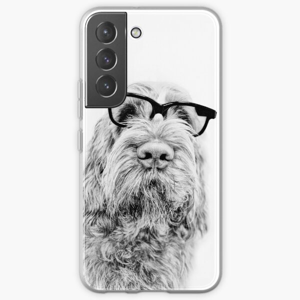 Intelligent friend Spinone Samsung Galaxy Soft Case