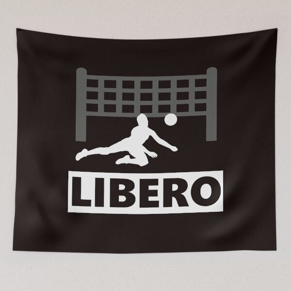 Item preview, Sport Volleyball Libero Team designed and sold by Naohiro.