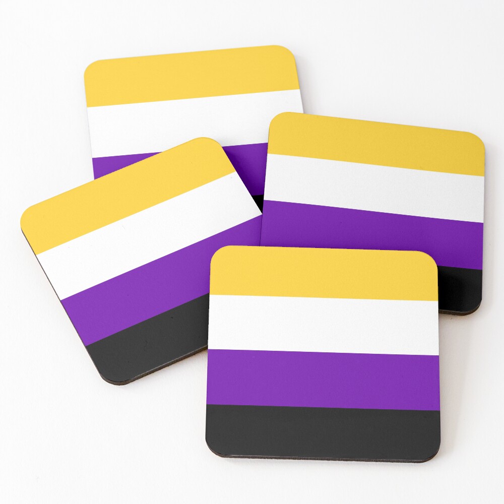 Item preview, Coasters (Set of 4) designed and sold by FernDosia.