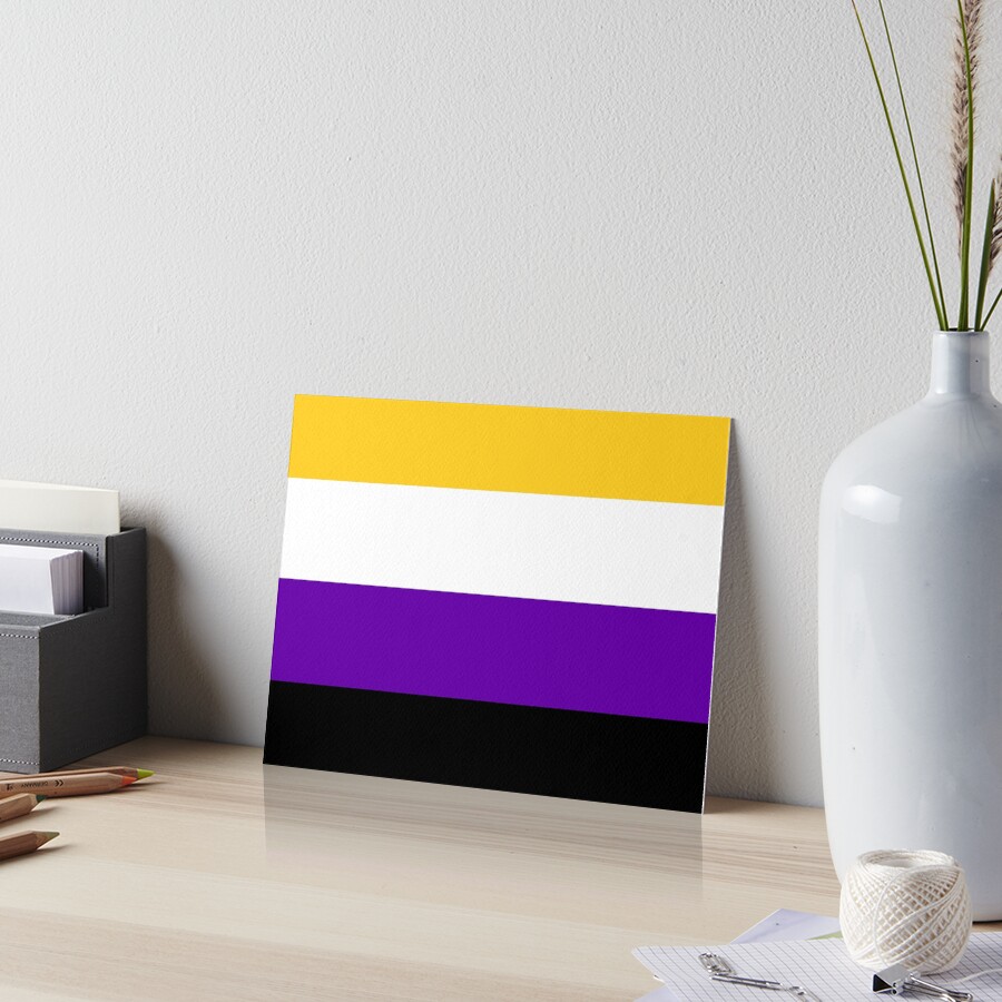 Item preview, Art Board Print designed and sold by FernDosia.