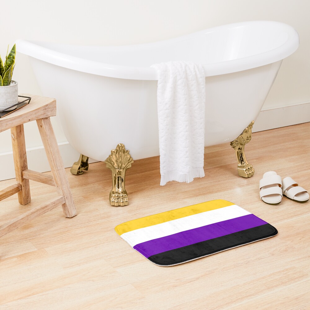 Item preview, Bath Mat designed and sold by FernDosia.