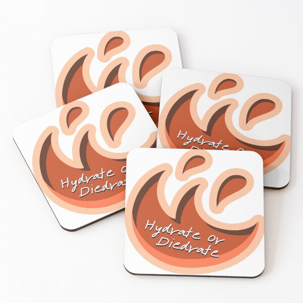 Item preview, Hydrate or Diedrate - Orange designed and sold by mydoodlesateme.