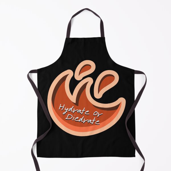 Item preview, Hydrate or Diedrate - Orange designed and sold by mydoodlesateme.