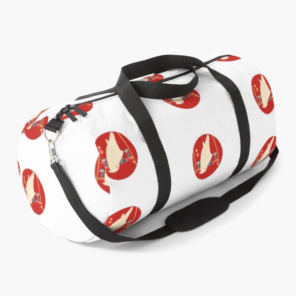 Item preview, Japanese Flag - White Macaw designed and sold by weavernap.