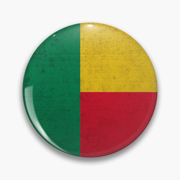 Item preview, Benin Flag designed and sold by Patriots-flag.