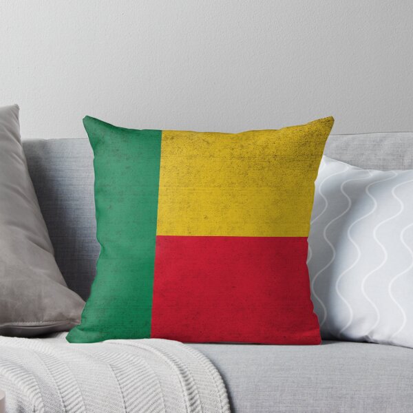 Item preview, Benin Flag designed and sold by Patriots-flag.