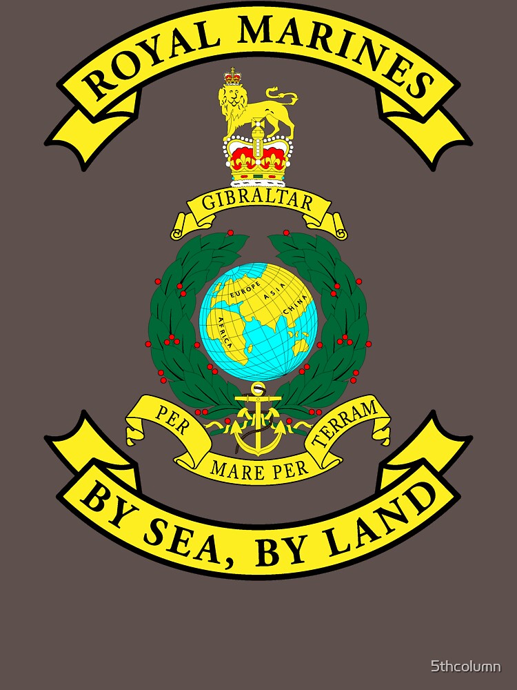 royal marines shirts