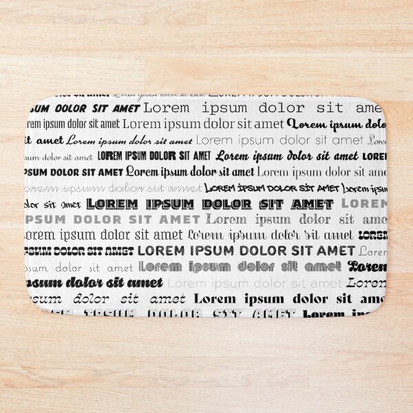 Item preview, Lorem Ipsum Dolor Sit Amet designed and sold by WEIRDglow.