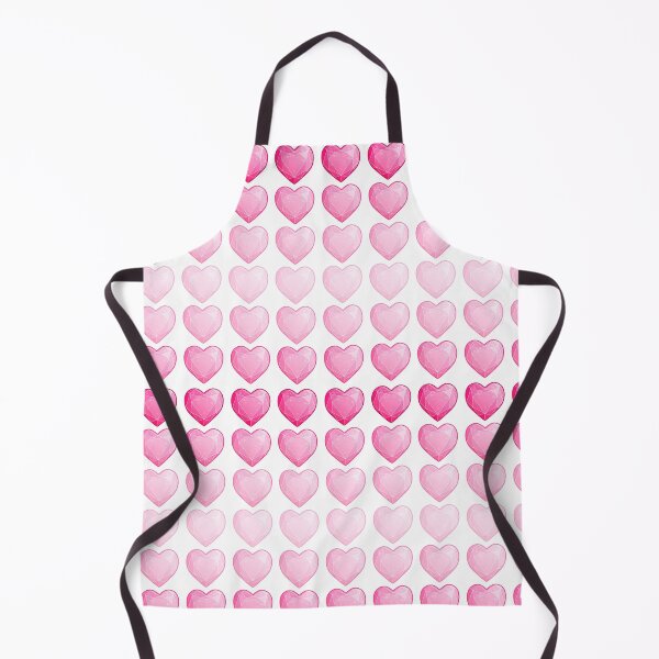 Item preview, Heart Gem Pattern (Pink) designed and sold by addy kart.