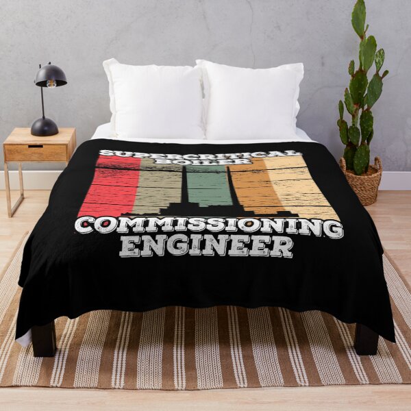 Item preview, Vintage Supercritical Boiler Commissioning Engineer designed and sold by Dan66.