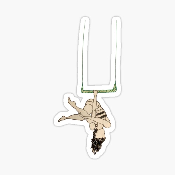 Item preview, Meat Hook Trapeze designed and sold by rlynnj.