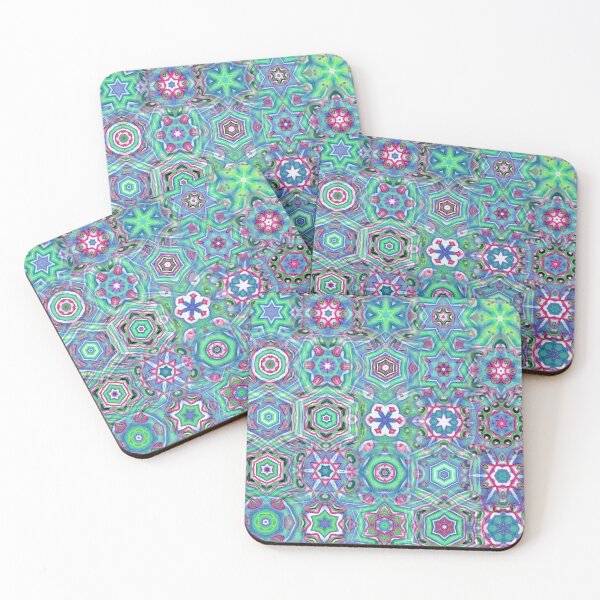Item preview, Weird flowers in the Alien’s Garden designed and sold by GloomyLand.