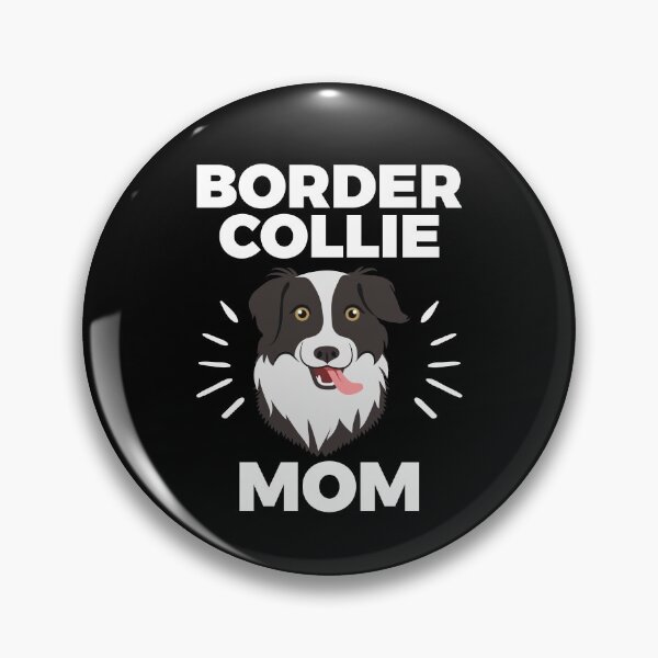 Item preview, Border Collie Mom for Women, Girls, Dog Owners designed and sold by EstelleStar.