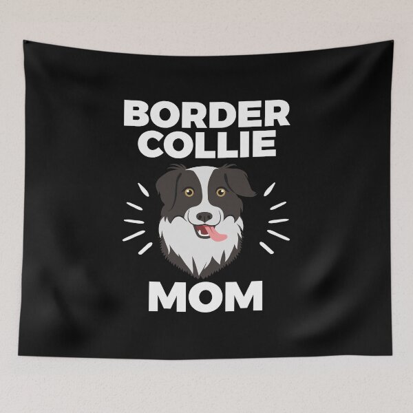 Item preview, Border Collie Mom for Women, Girls, Dog Owners designed and sold by EstelleStar.