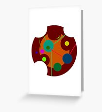 Exterminate Greeting Card