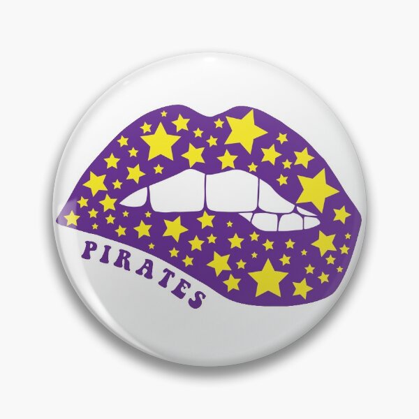 Item preview, Lip Bite Pirates designed and sold by goesbylivvv.
