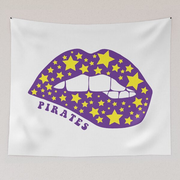 Item preview, Lip Bite Pirates designed and sold by goesbylivvv.
