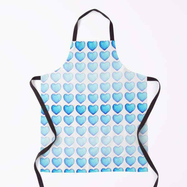 Item preview, Heart Gem Pattern (Teal) designed and sold by addy kart.